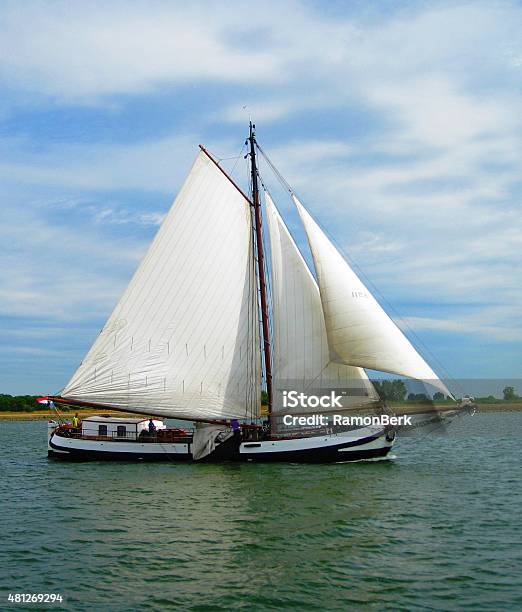 Sailboat Stock Photo - Download Image Now - 2015, Aquatic Sport, Cultures