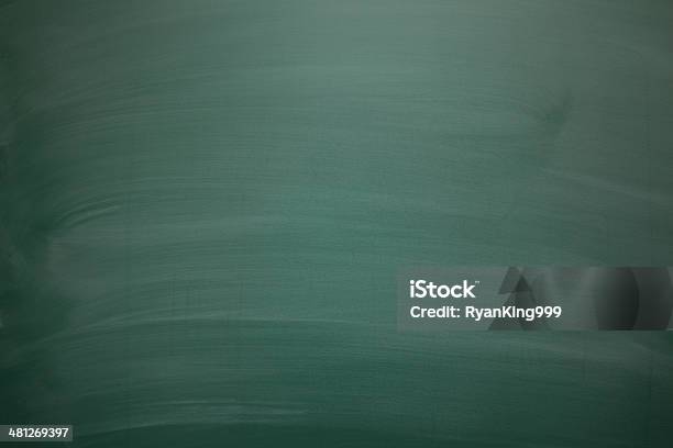 Chalkboard Stock Photo - Download Image Now - Advertisement, Backgrounds, Chalkboard - Visual Aid