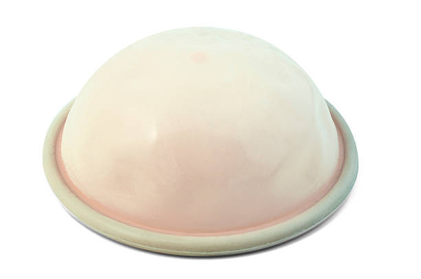 Diaphragm Birth Control Diaphragm (contraceptive), a small rubber dome placed in the vagina to wall off the cervix, thus preventing sperm from entering diaphragm contraceptive stock pictures, royalty-free photos & images