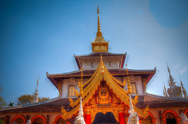 świątynia - hinduism monk buddhism myanmar zdjęcia i obrazy z banku zdjęć