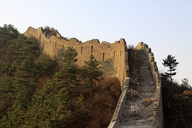 istock original ecology of the great wall pass 481275753