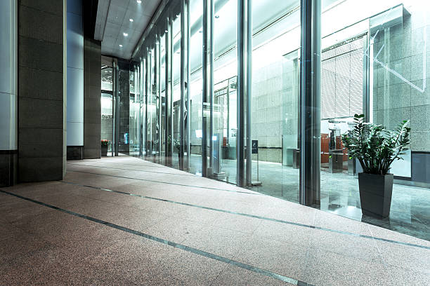 istock exterior of modern buildings 481276489