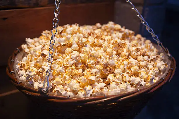 Photo of Popcorn