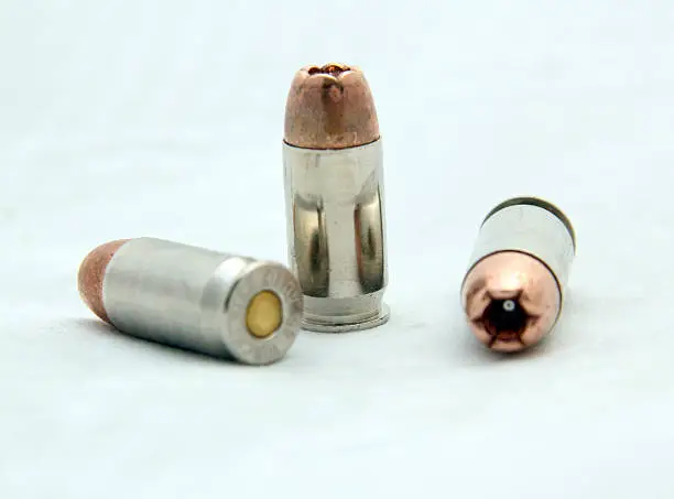 Photo of Hollow Point Bullet