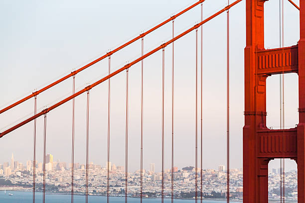 istock Golden Gate Bridge detail, San Francisco 481300778