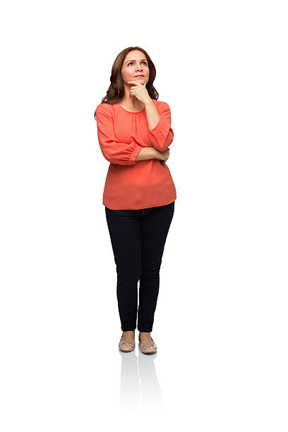 istock Mexican woman day dreaming 481301182