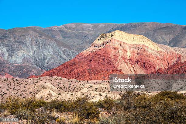 Quebrada De Humahuaca Central Andean Altiplano Argentina Stock Photo - Download Image Now