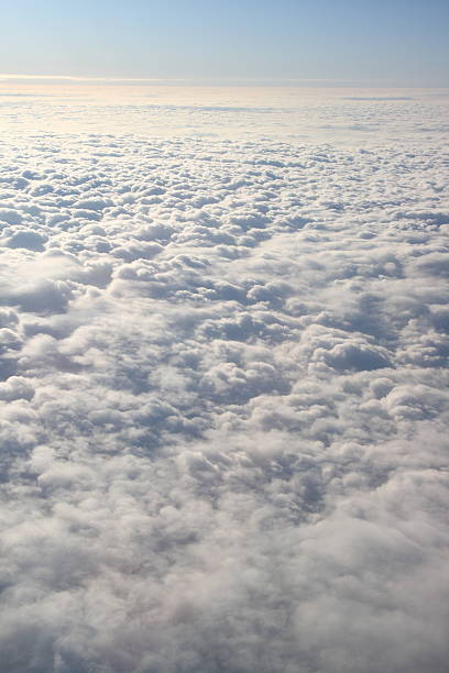 istock Pictures of clouds from a bird's eye 481305915