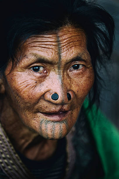 istock Indian Tribal women- India. 481308310