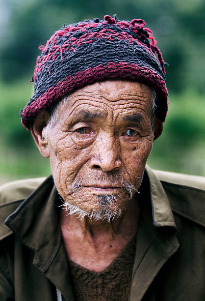 istock Indian Tribal men- India. 481308316