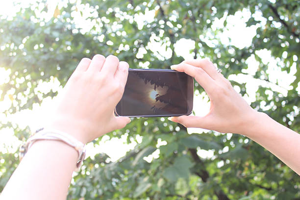 istock Taking photo with a smart phone 481308544