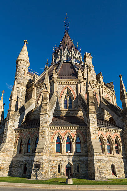 istock Library of Parliament 481309165
