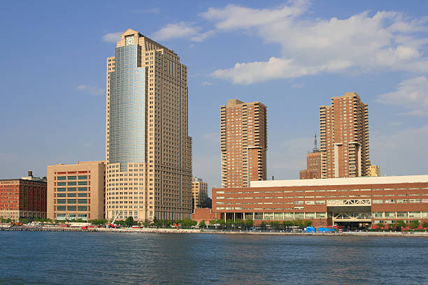 istock Citi Group Buildings, Downtown Manhattan. 481312121