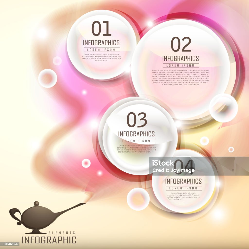 Flowchart Abstract Stock Image Landscape Abstract Flow Chart Infographics Stock Illustration - Download Image ...
