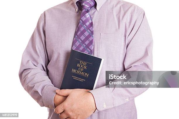 Foto de Mormon e mais fotos de stock de Mormonismo - Mormonismo, Homens, Adulto