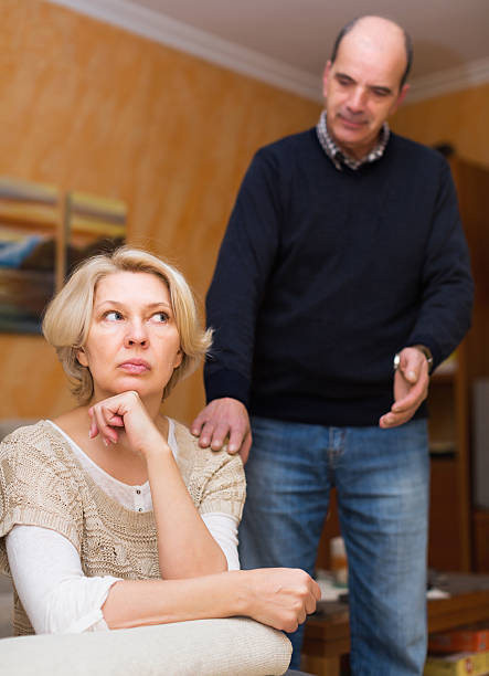 istock Husband asking wife for forgiveness 481316844