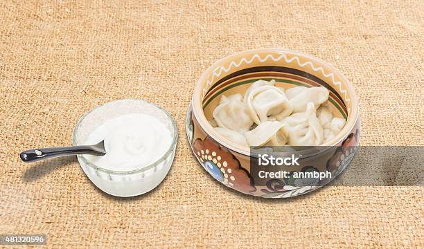 Pelmeni Stock Photo - Download Image Now - 2015, Agriculture, Backgrounds