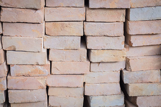 istock Background of old vintage brick wall 481320950