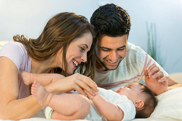 istock Parents and Baby 481321417