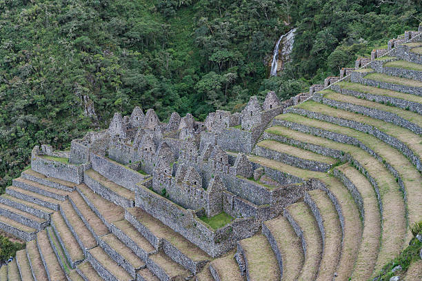 istock Winay Wayna, The Inca Trail, Machi Picchu, Cusco, Peru 481321866