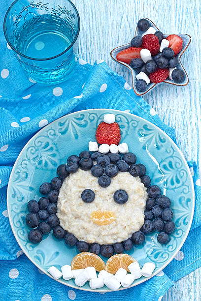 istock Kids breakfast porridge 481329572