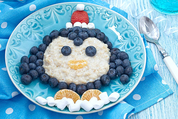 istock Kids breakfast porridge 481329584