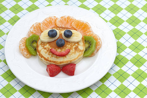 istock Funny sandwich for kids lunch 481329602