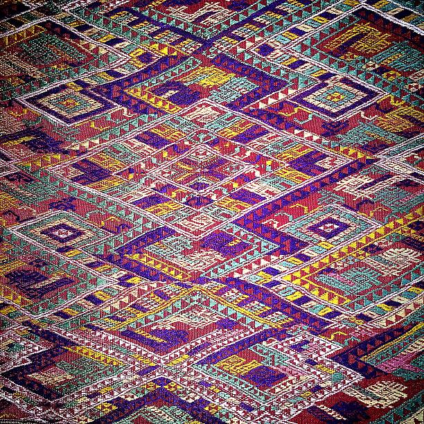 istock Silk more than 200 years old Colorful thai silk handcraft 481329960
