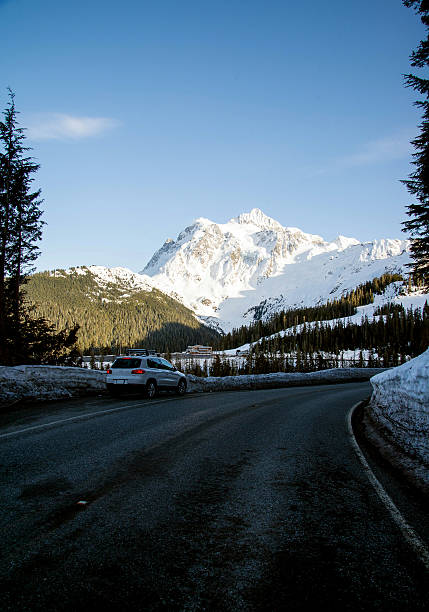 istock Mt. Shuksan Washington 481332625