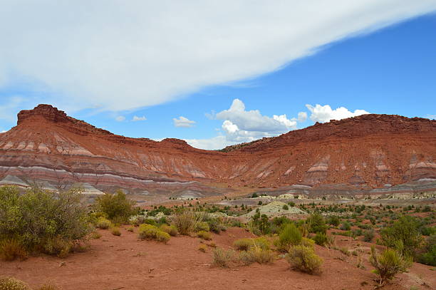 istock View of mountain in Paria Canyon, AZ 481332676