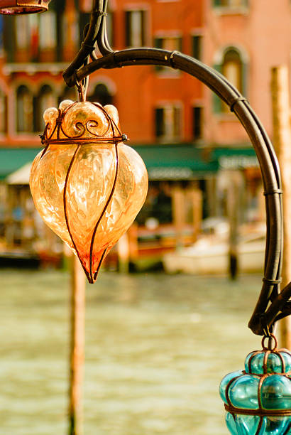 istock Venice - glass and decorations of Venice 481332984