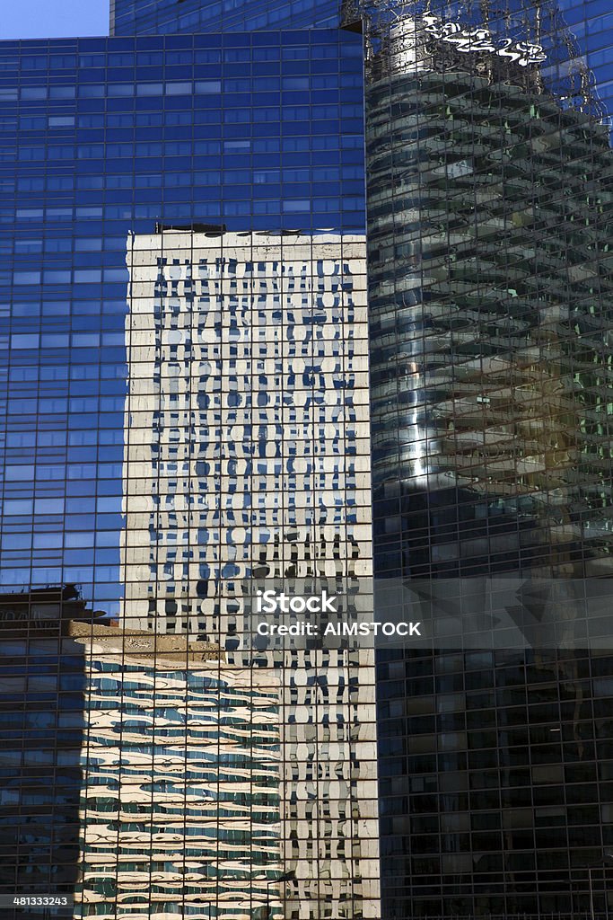 Distrito financiero - Foto de stock de Aire libre libre de derechos