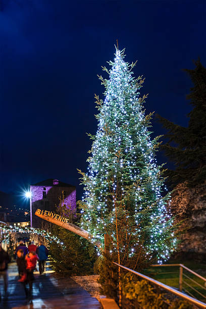 istock Christmas in Aosta, Italy 481333922