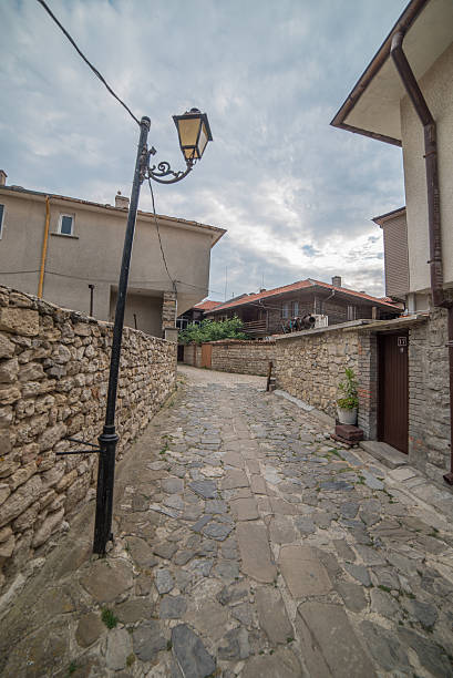 Old town of Nesebar, Bulgaria