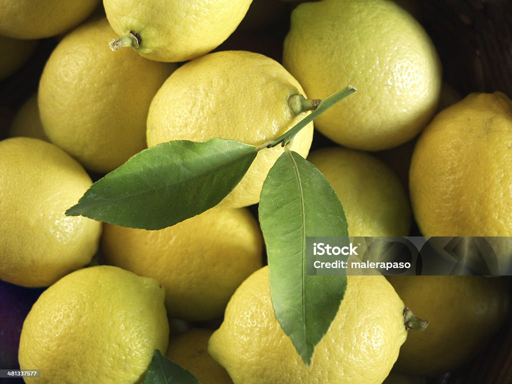 Limones - Foto de stock de Alejandro Foglia libre de derechos