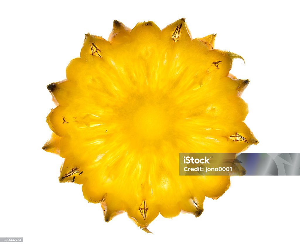 Piña de sol - Foto de stock de Amarillo - Color libre de derechos