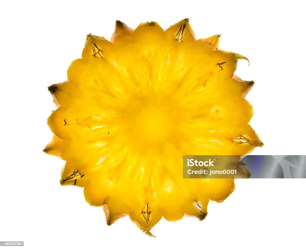 L'ananas soleil - Photo de Aliment en portion libre de droits