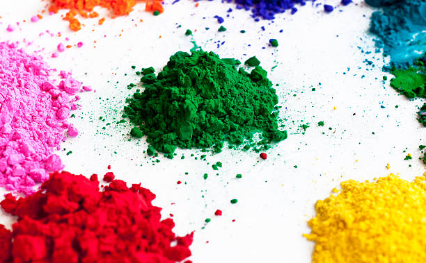 istock Indian colorful powder 481339257