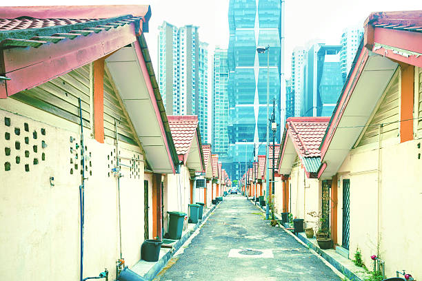 istock Kuala Lumpur residential district 481339687