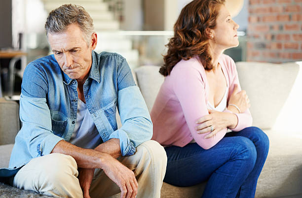 istock They've grown apart from one another... 481340201