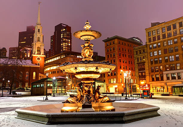 city of fountains