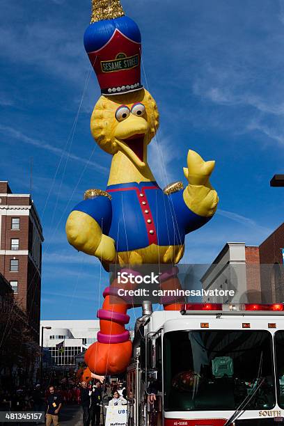 Big Bird Stock Photo - Download Image Now - Audience, Celebration, Characters