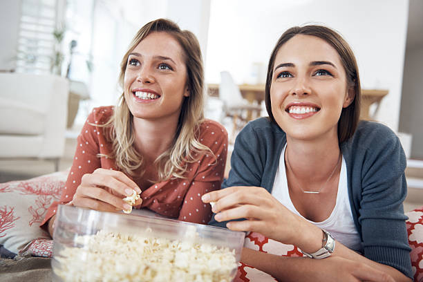 istock They love their romantic comedies... 481346342