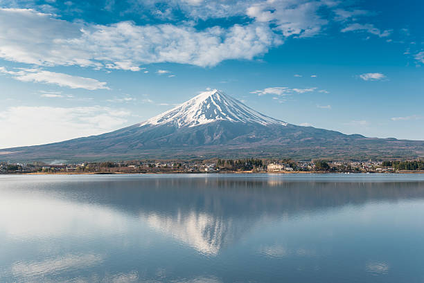 istock Mount Fuji, Kawaguchigo Lake View,Japan 481349406