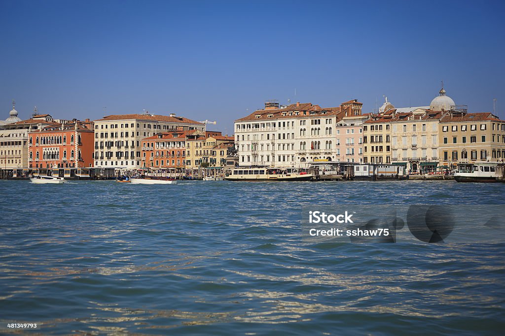 Enfoque de venecia - Foto de stock de Aire libre libre de derechos