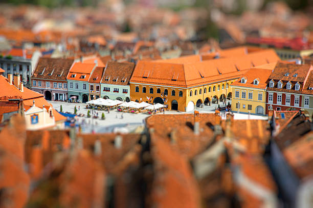 istock Brasov cityscape in Romania 481350788