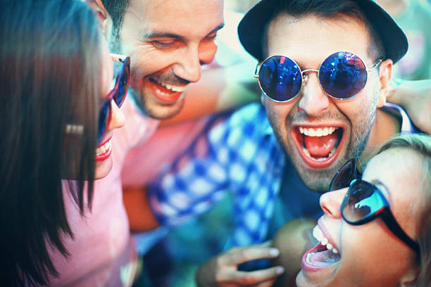istock Young adults at concert. 481351306