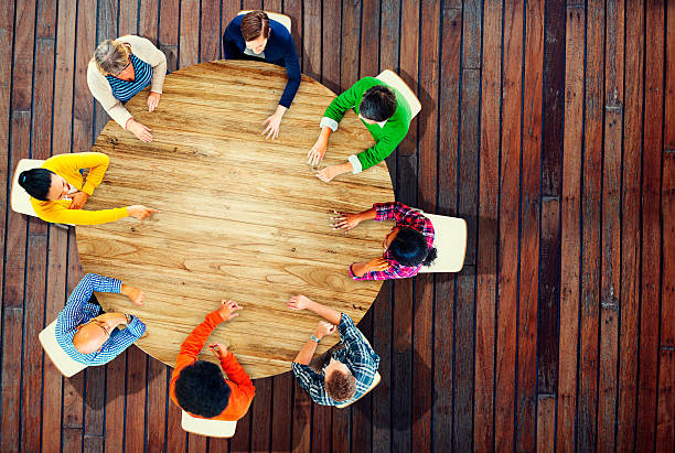 istock Diversity Team Planning Project Meeting Strategy Concept 481354288