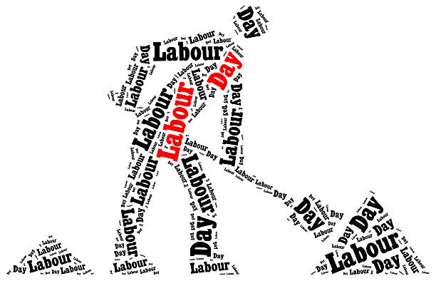 istock Labour Day celebrated on May 1st. 481358440