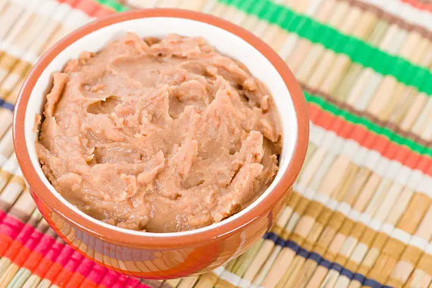 Photo of Refried Beans